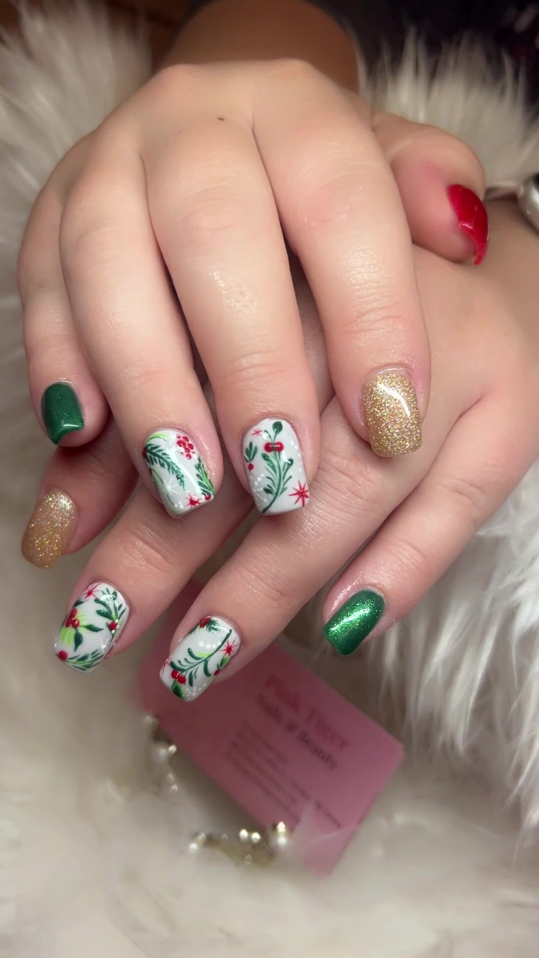 @PinkTigerNailsBeauty