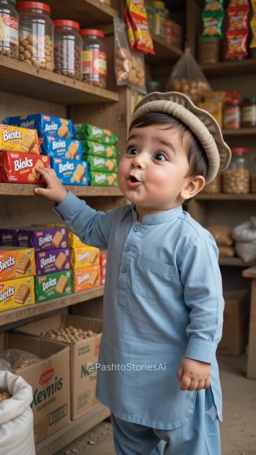 @Pashto Stories Ai