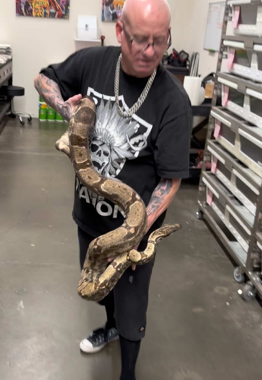 @Snake Country