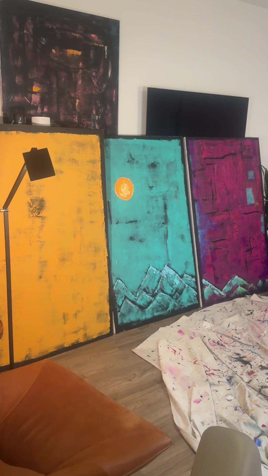 @Mark Van Arsdalen Art