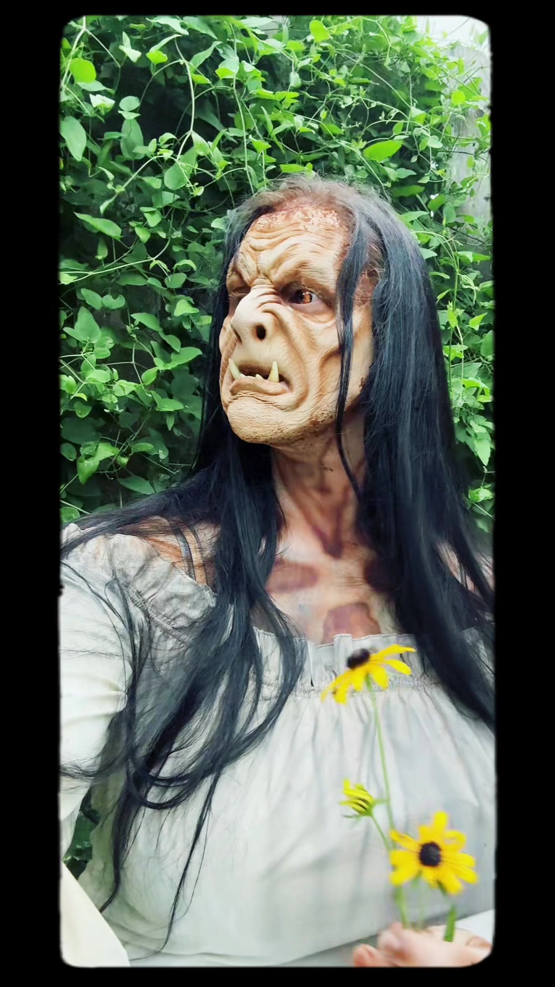 @6’7” Haunt Chick