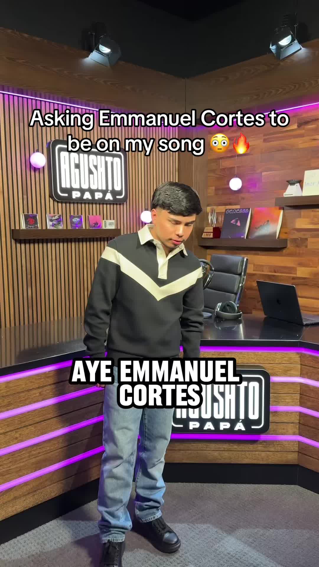 @Chuy (Music Reactions)