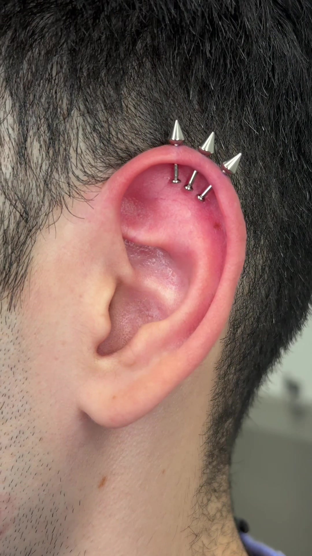 @Piercing by Anastasia