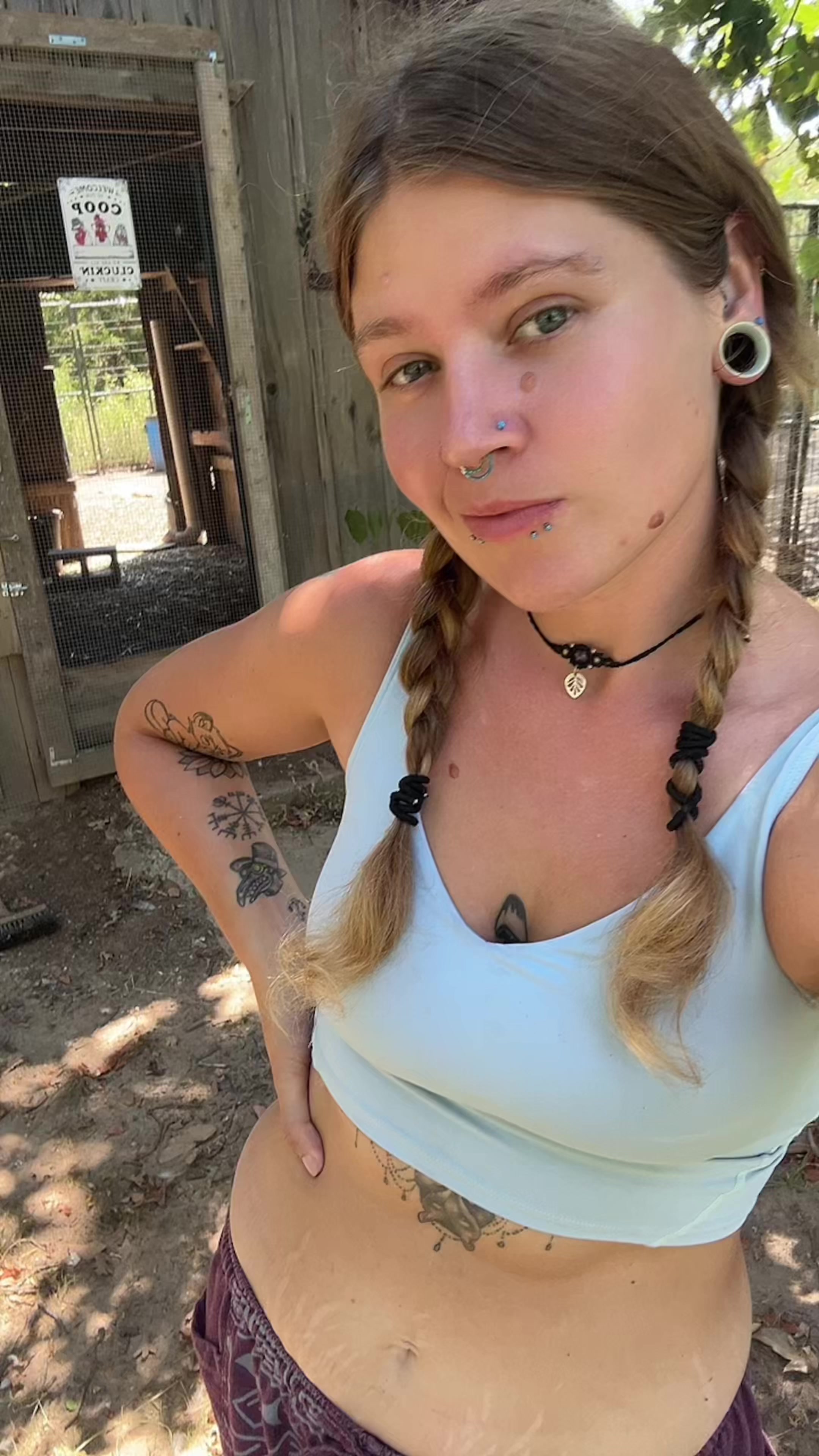 @Clevyr Creatures Fox Sanctuary