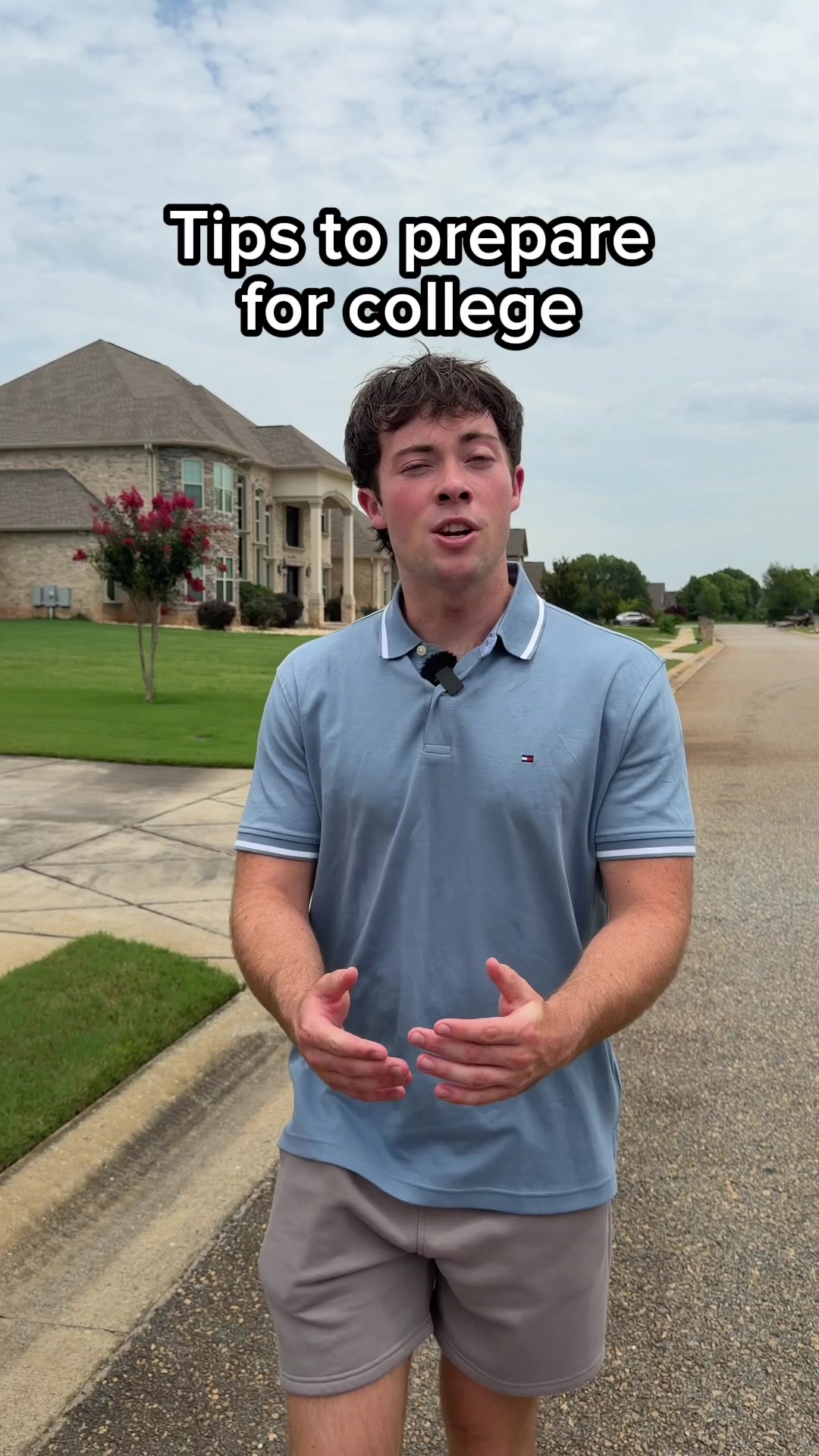 @Andrew McKenna