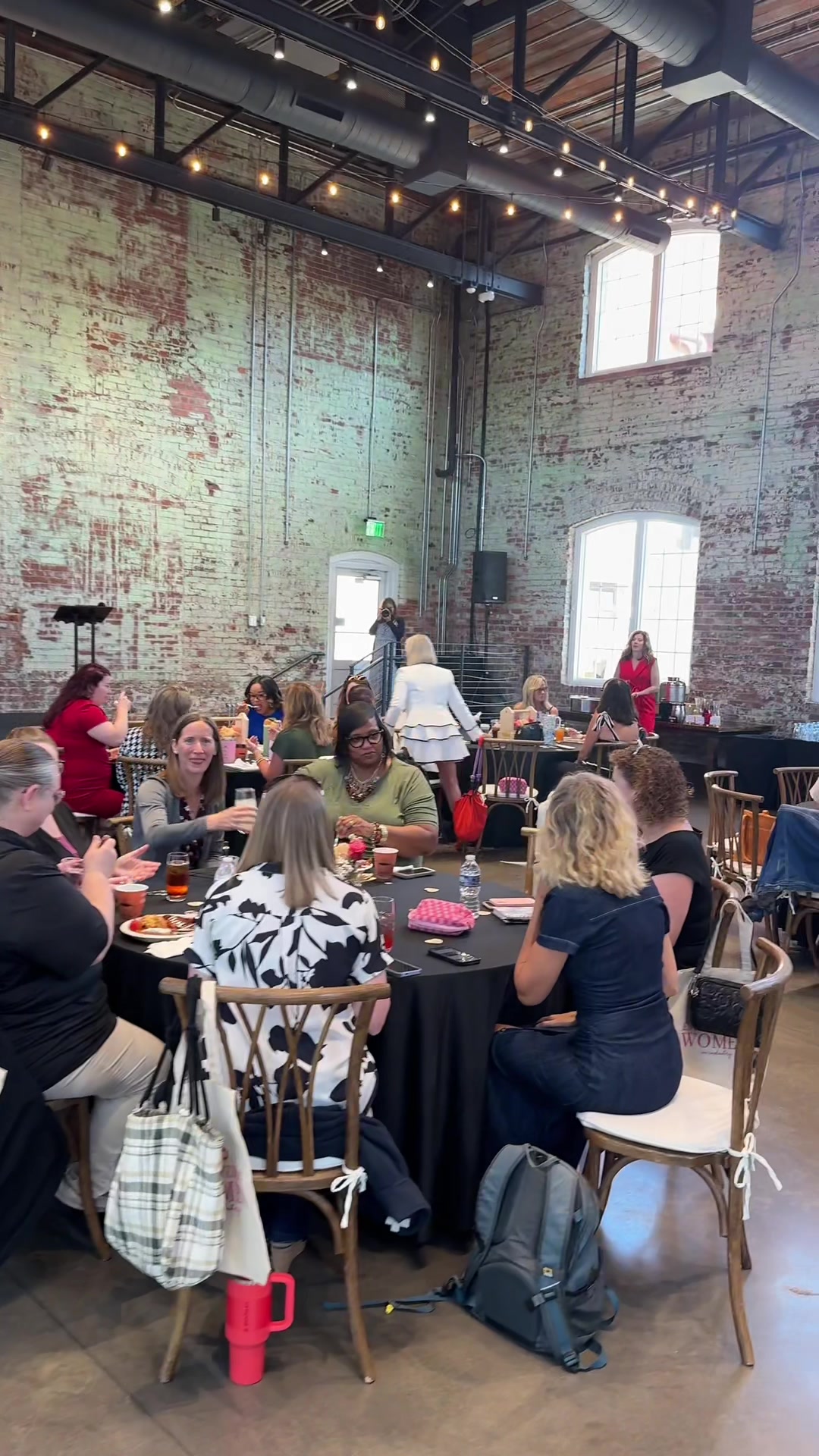 @Empowering Women in Industry