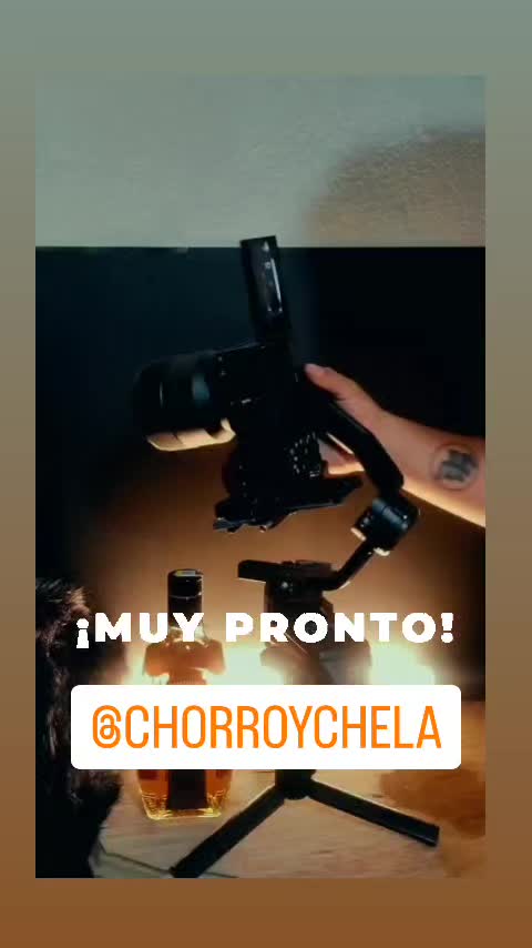@Chorro y Chela