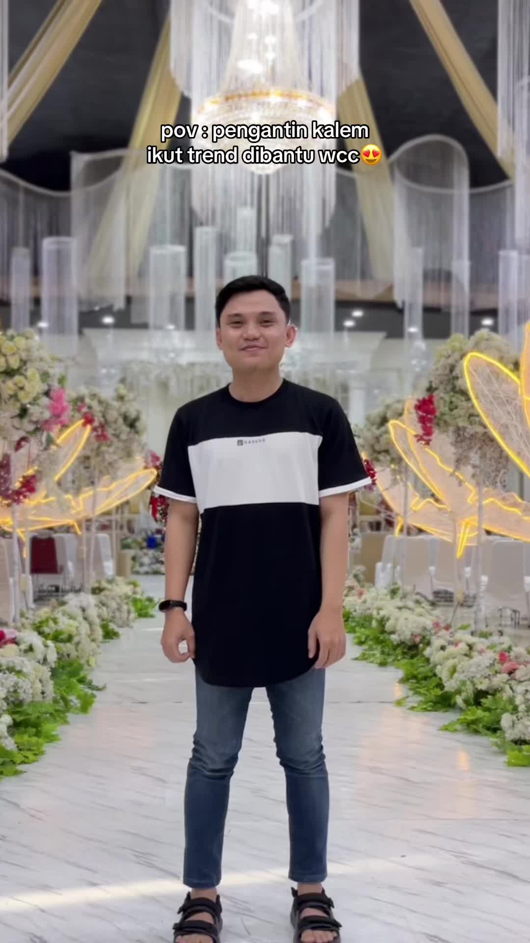 @Weddreams.ad WCC Palembang