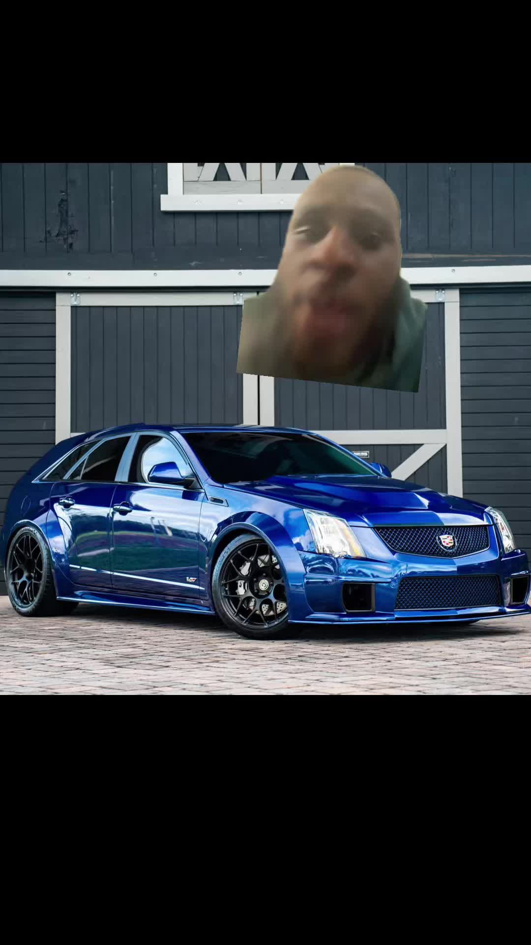 @Theblackcarguru