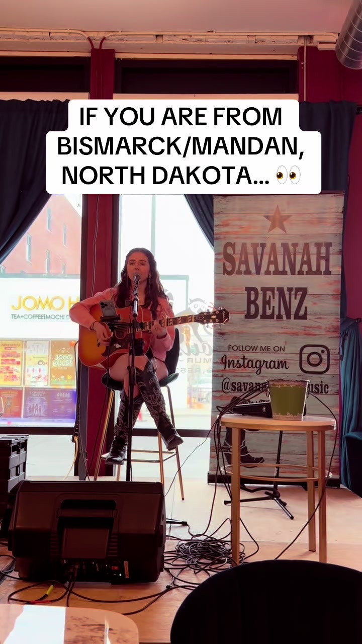 @Savanah Benz Music