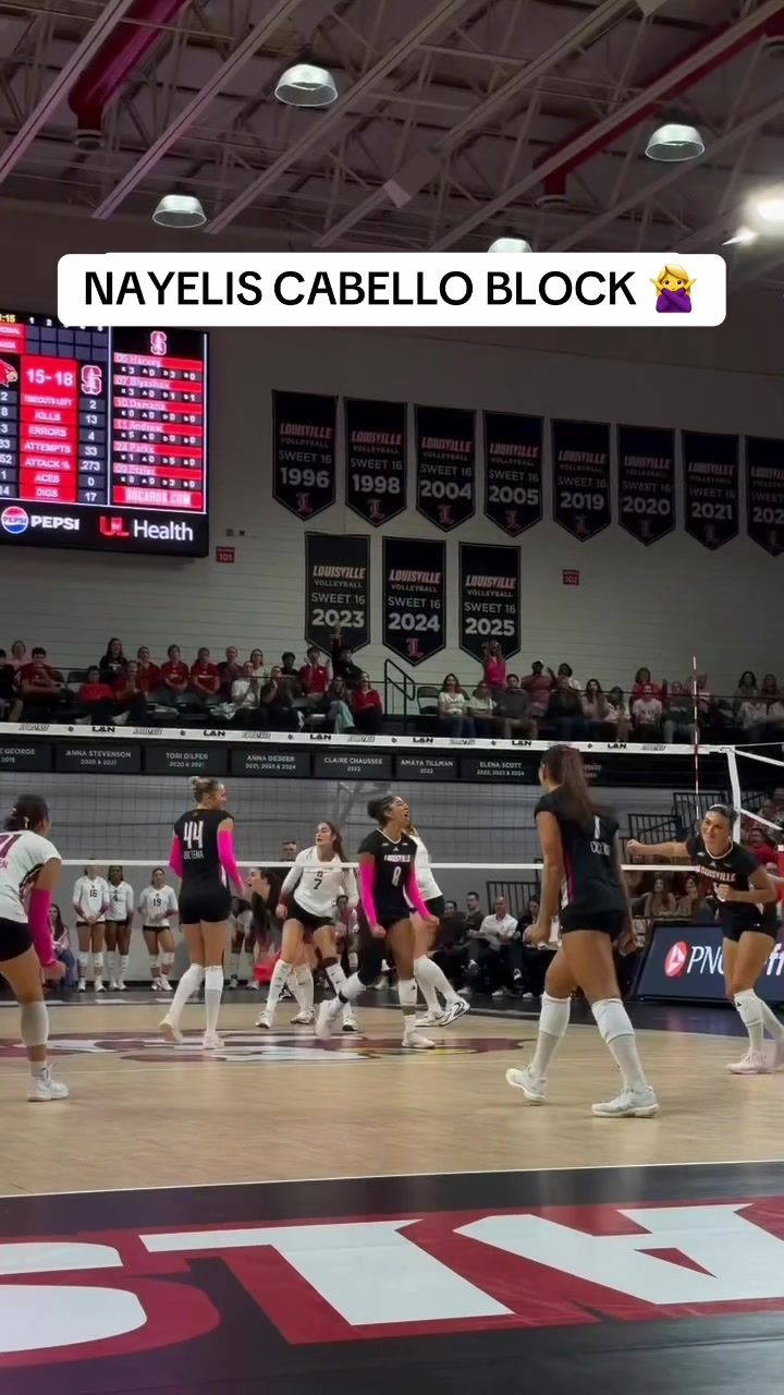 @NCAA Volleyball
