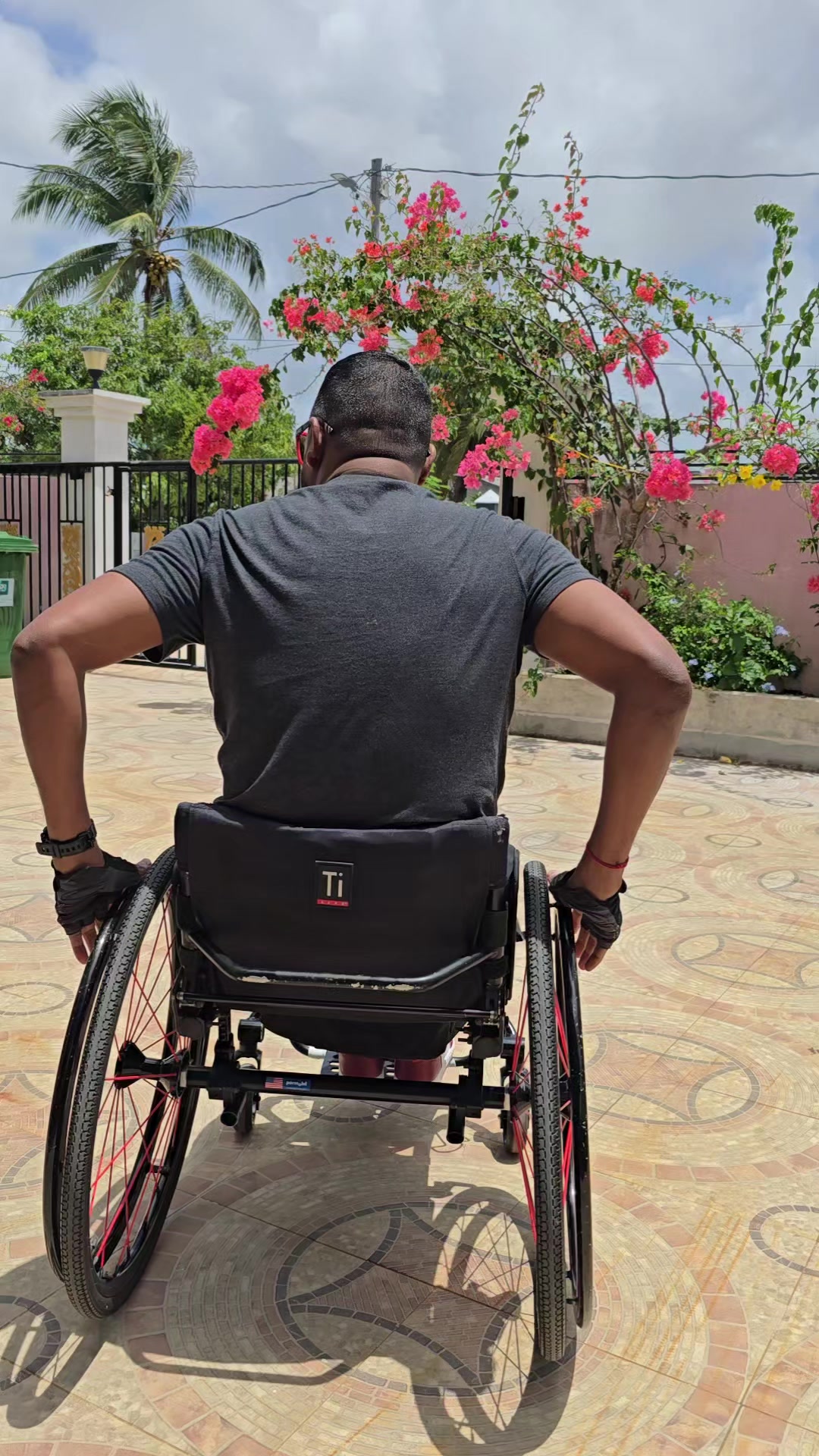 @Wheelie Boss♿️