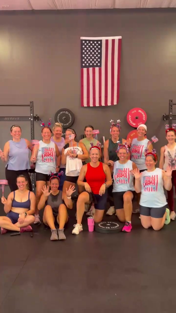 @Girl Crush Fitness
