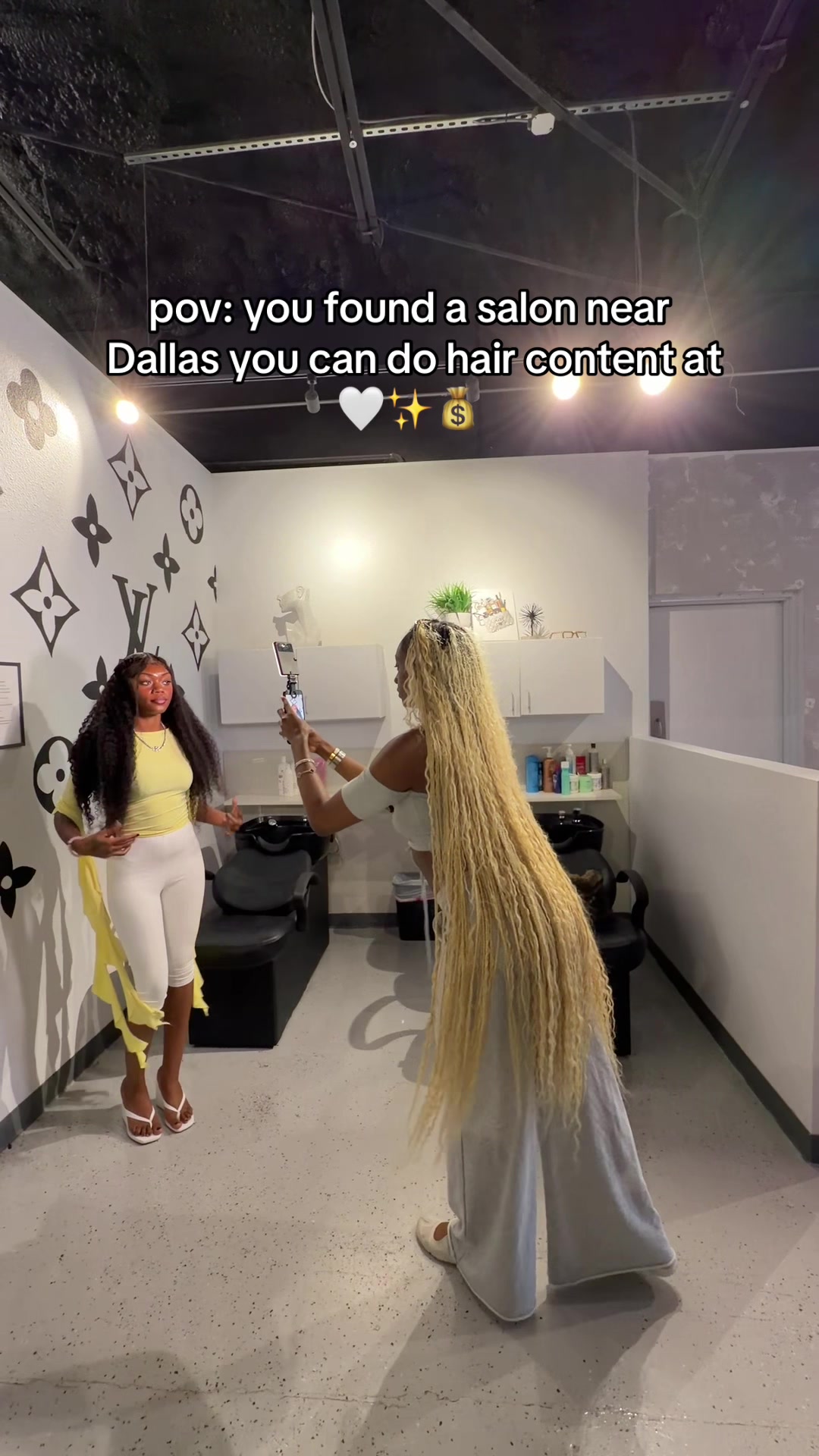 @The Buzz Salon