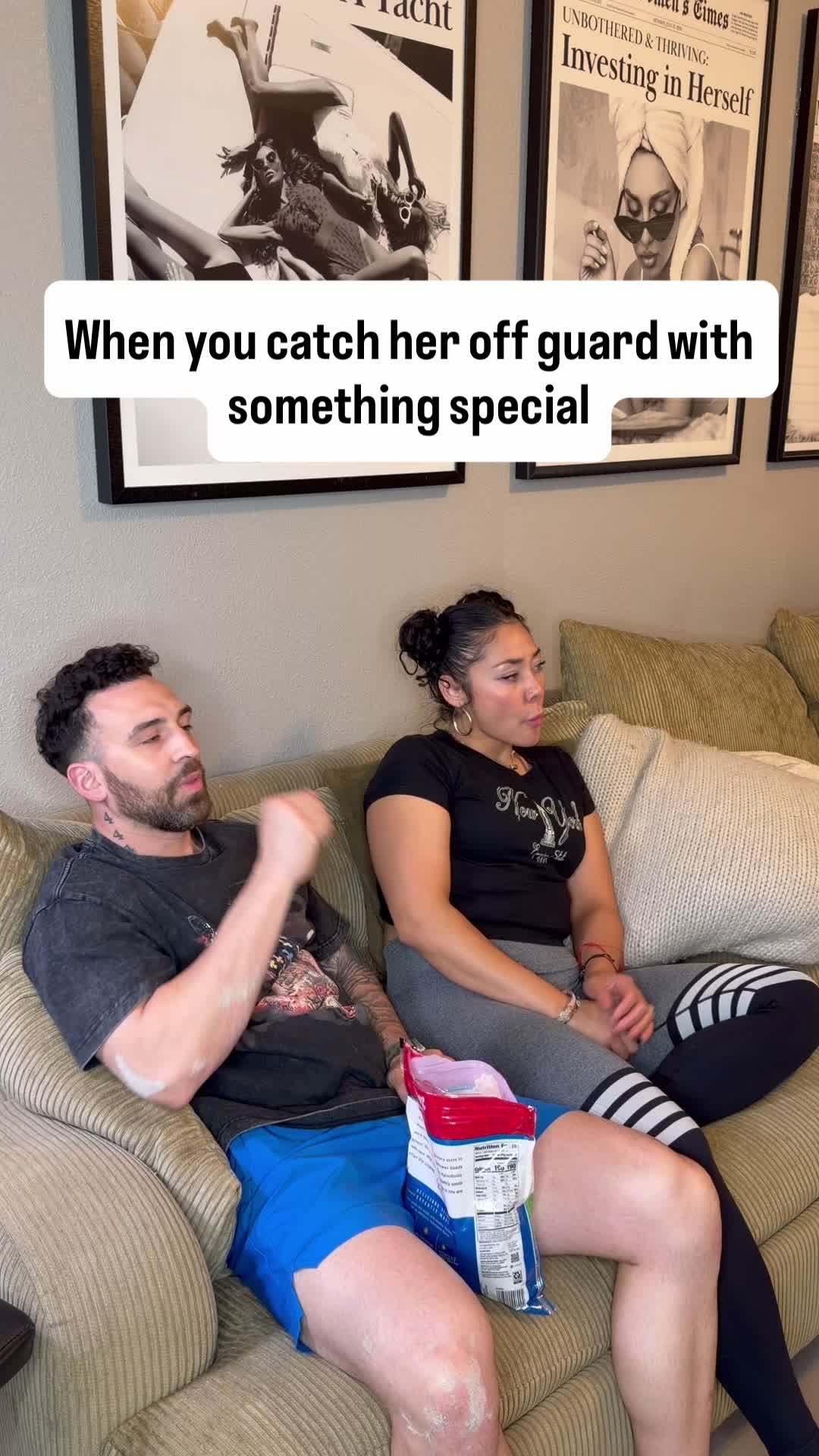 @Chris & Crystal
