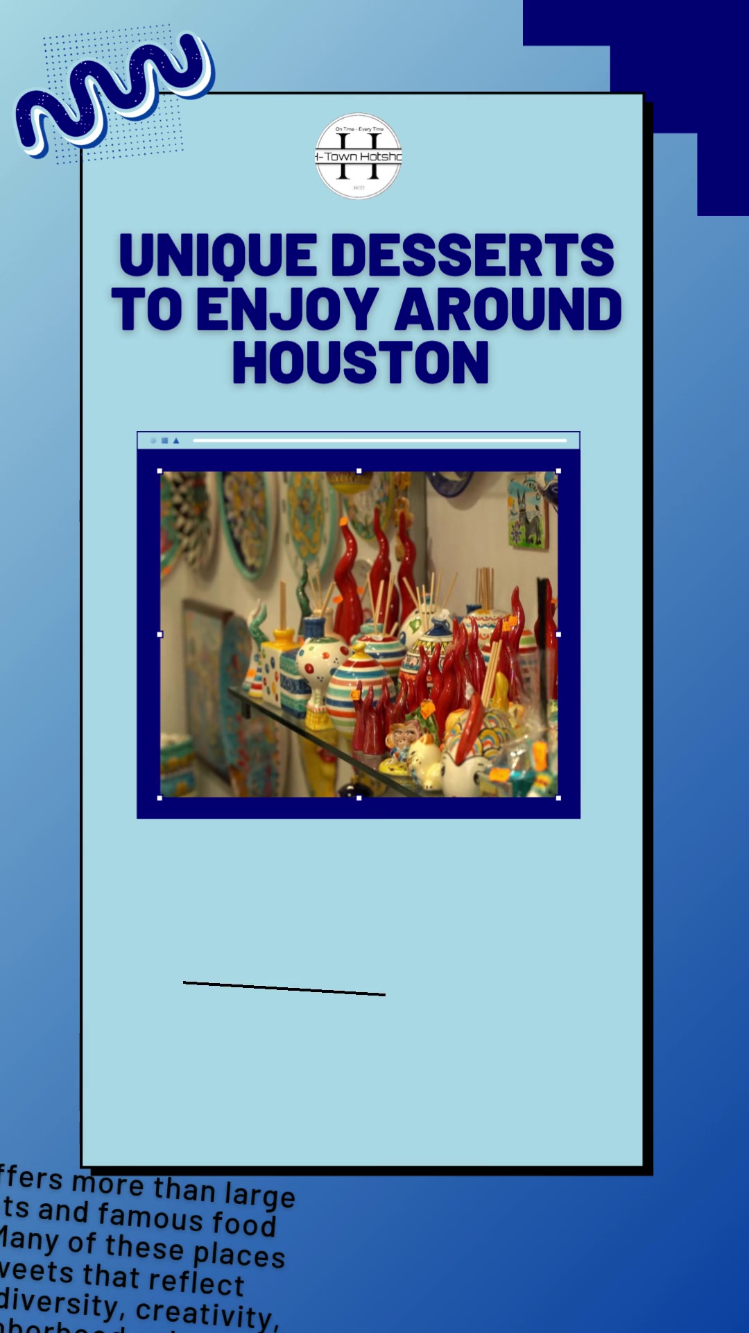 @H-Town Hotshot Transportation