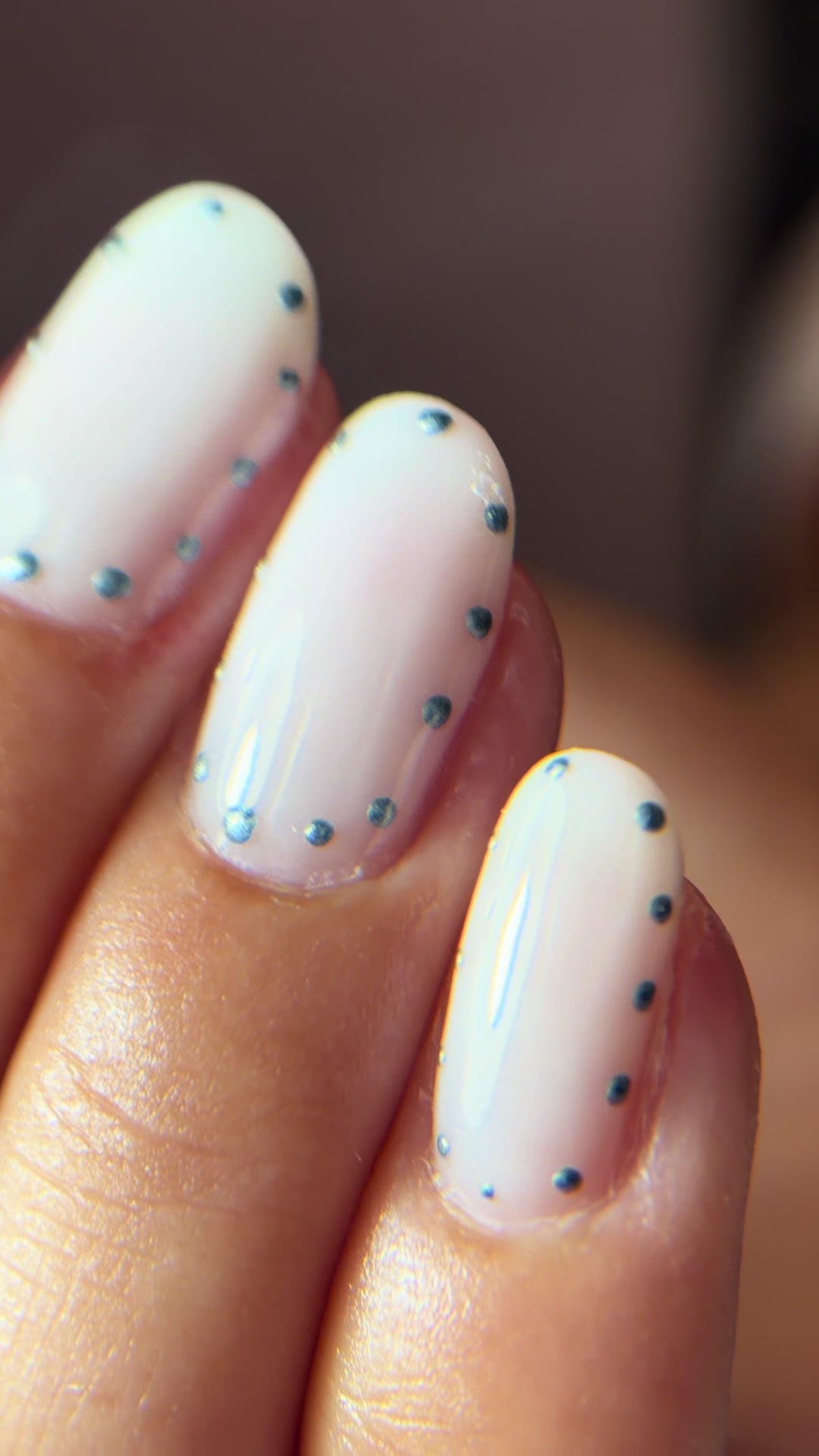 @Nail artist pink
