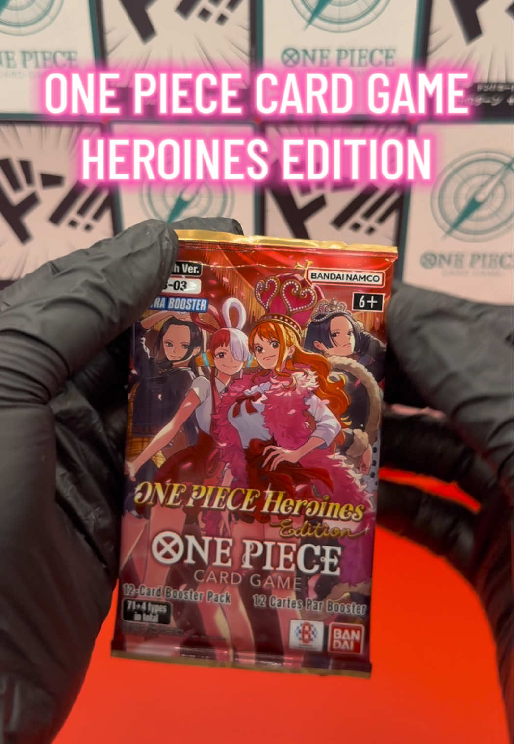 @HIT CHASE - TCG