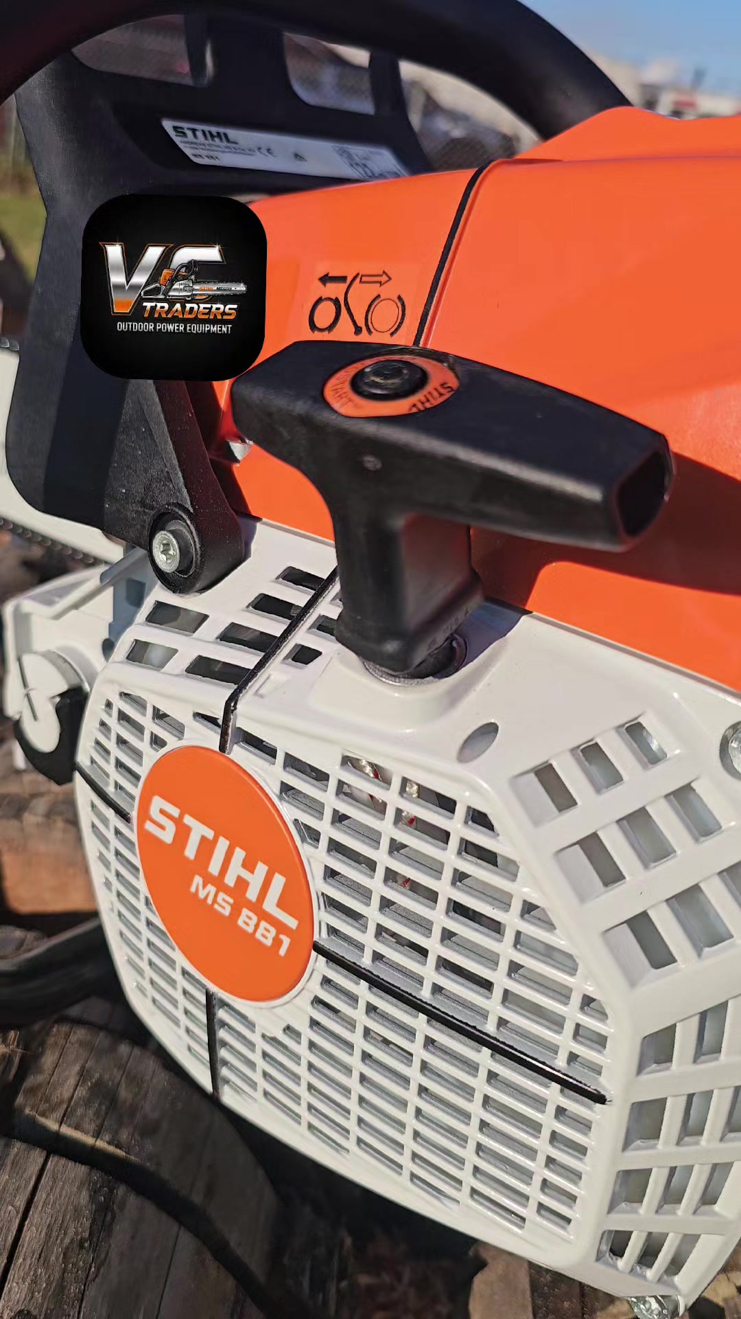 @vctraders | Stihl & John Deere