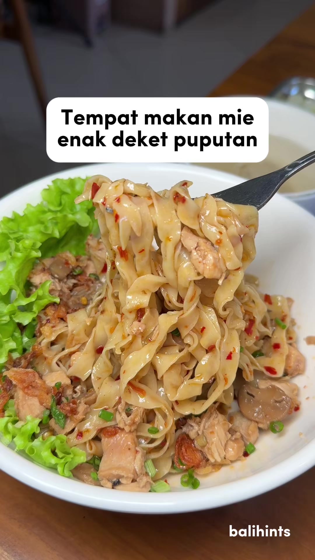 @Bali Hints