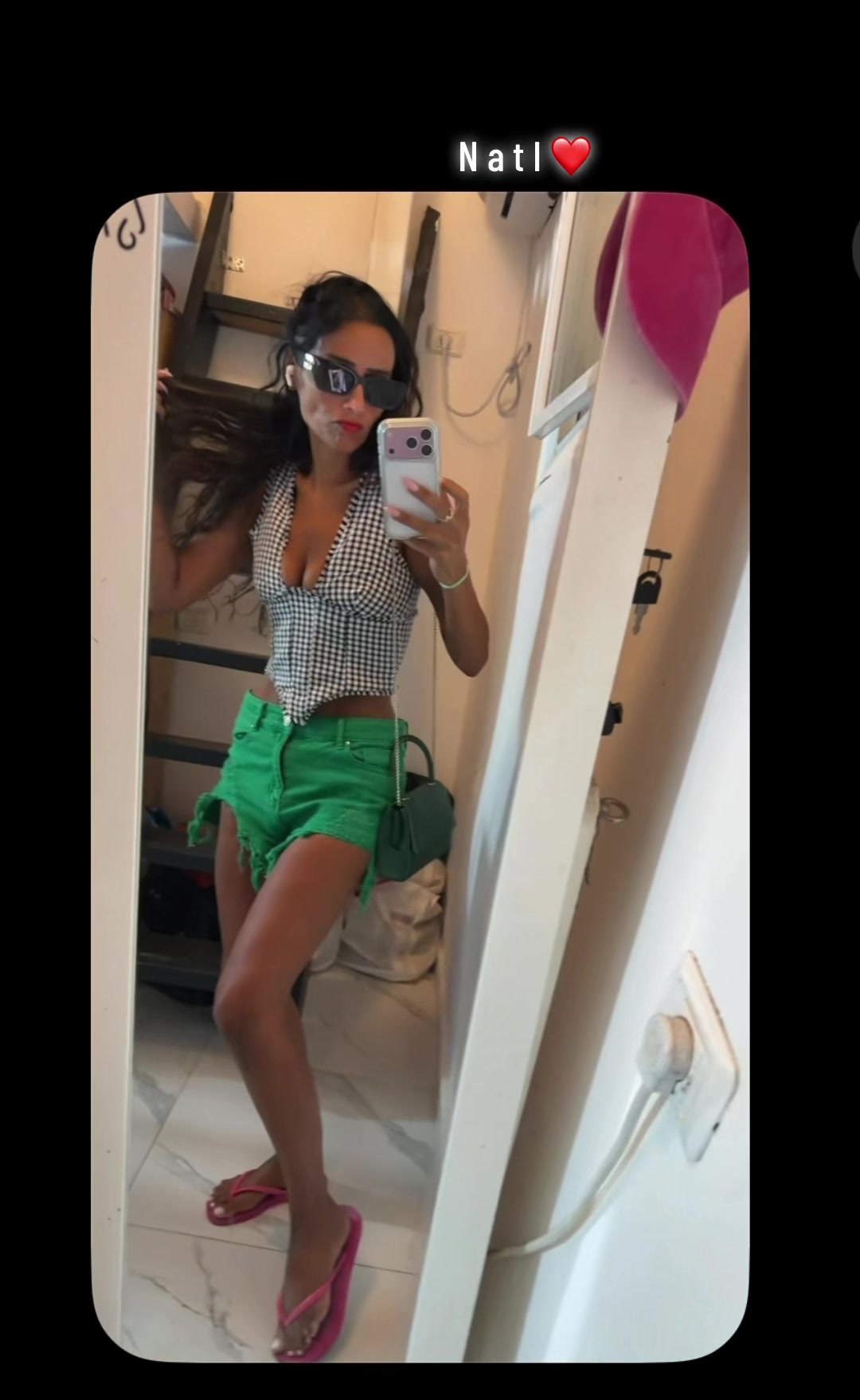 @Pretty Nati â€ïž