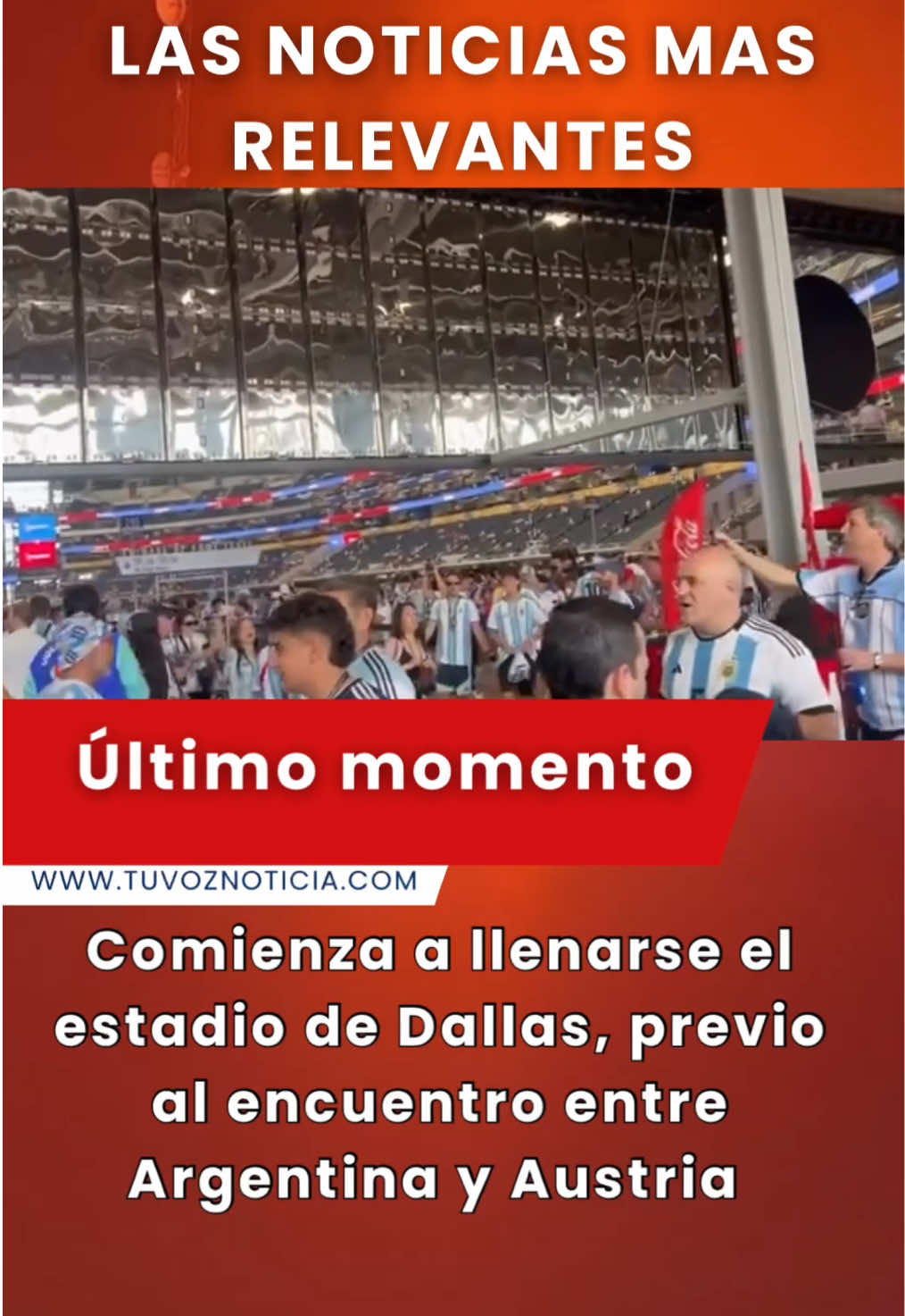 @Tu Voz Noticias