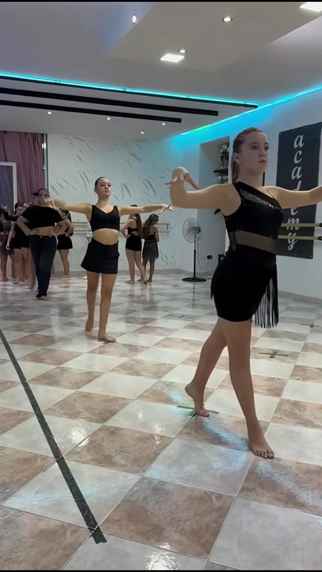 @Academy Stefy Dance