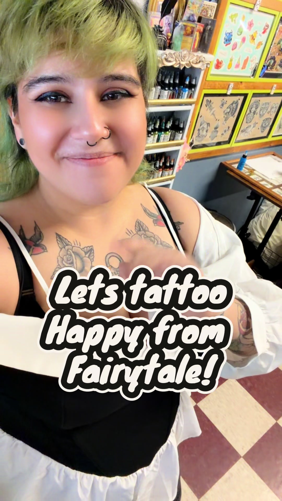 @Ashell Tattoos