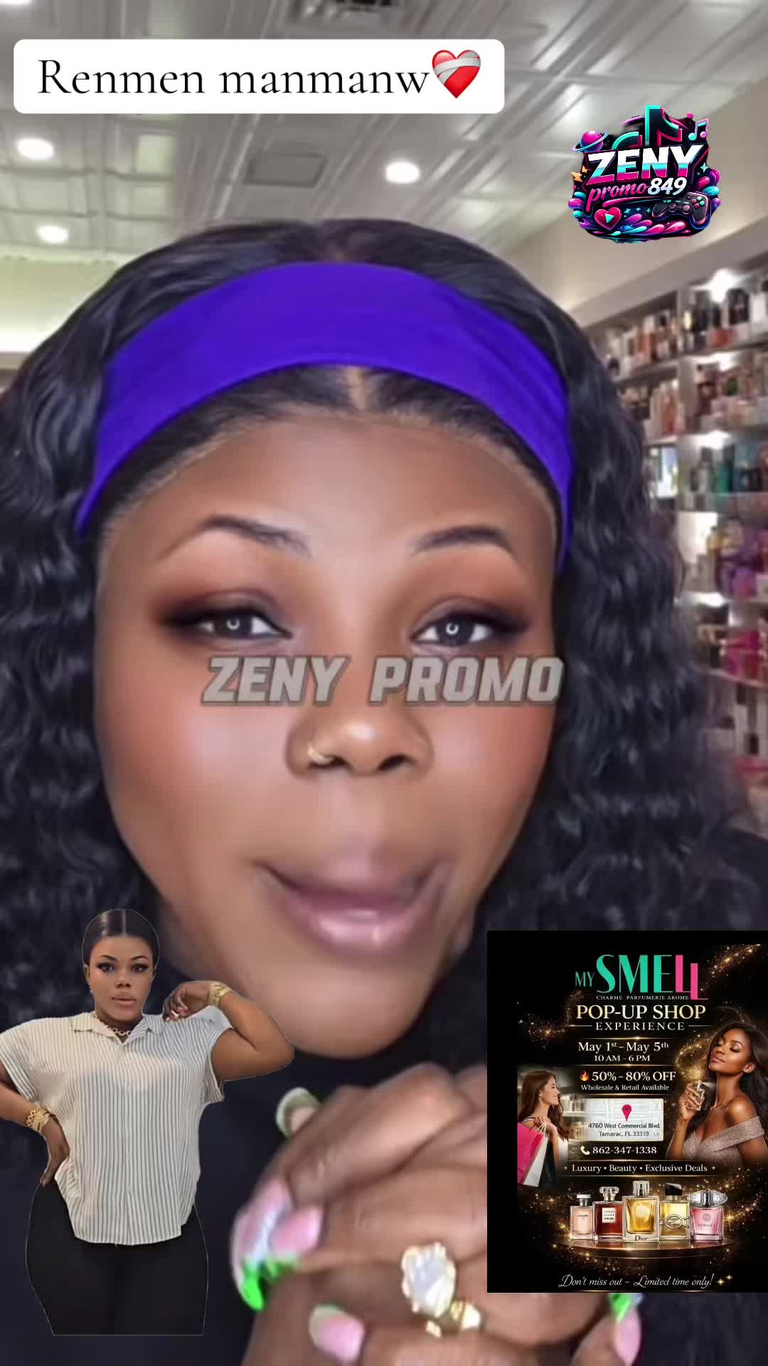 @ZENY PROMO 849✅