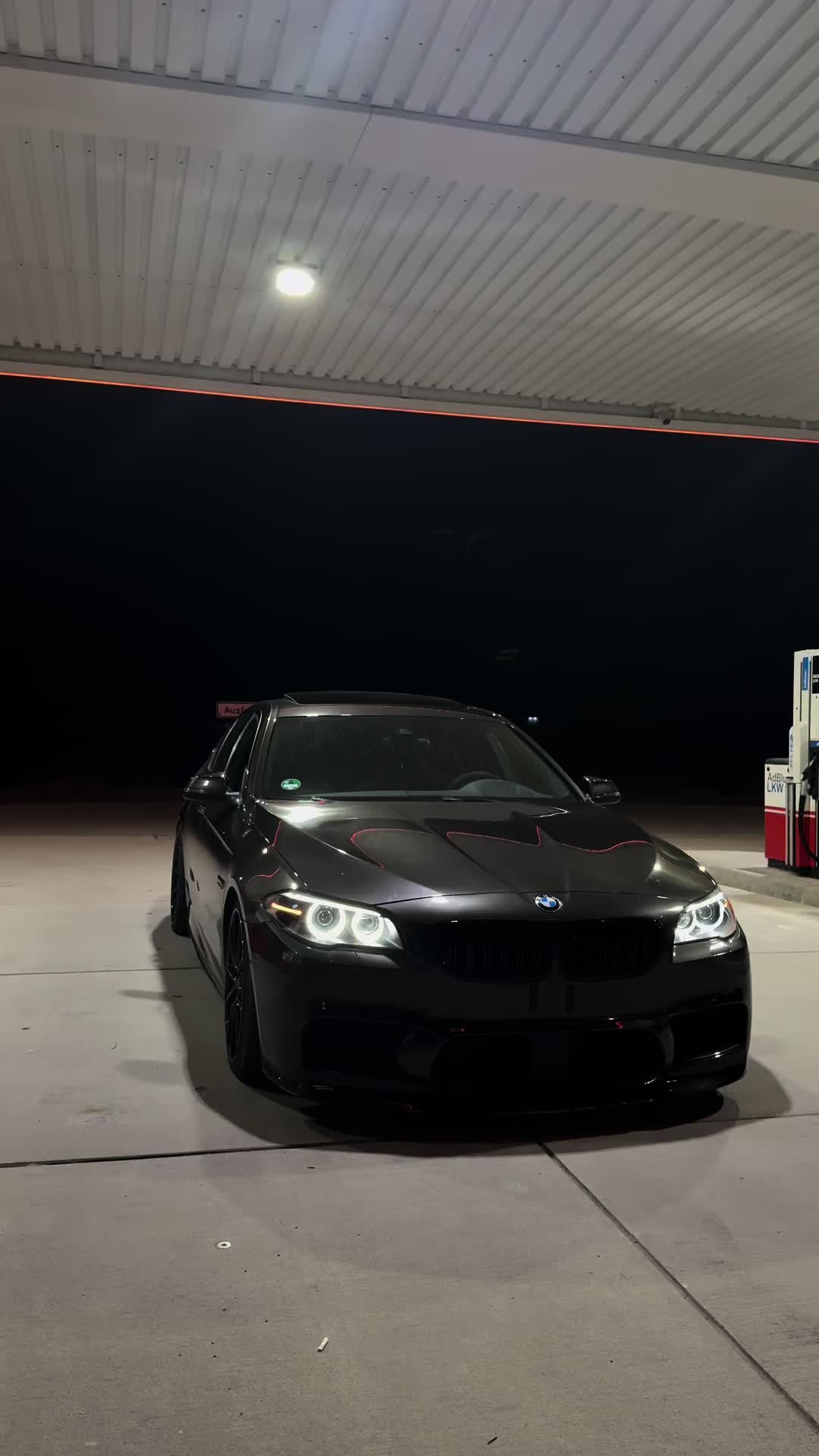 @BMW 550i F10