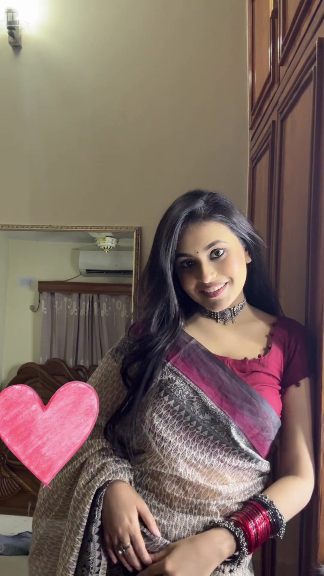 @NuSrat ShrEya
