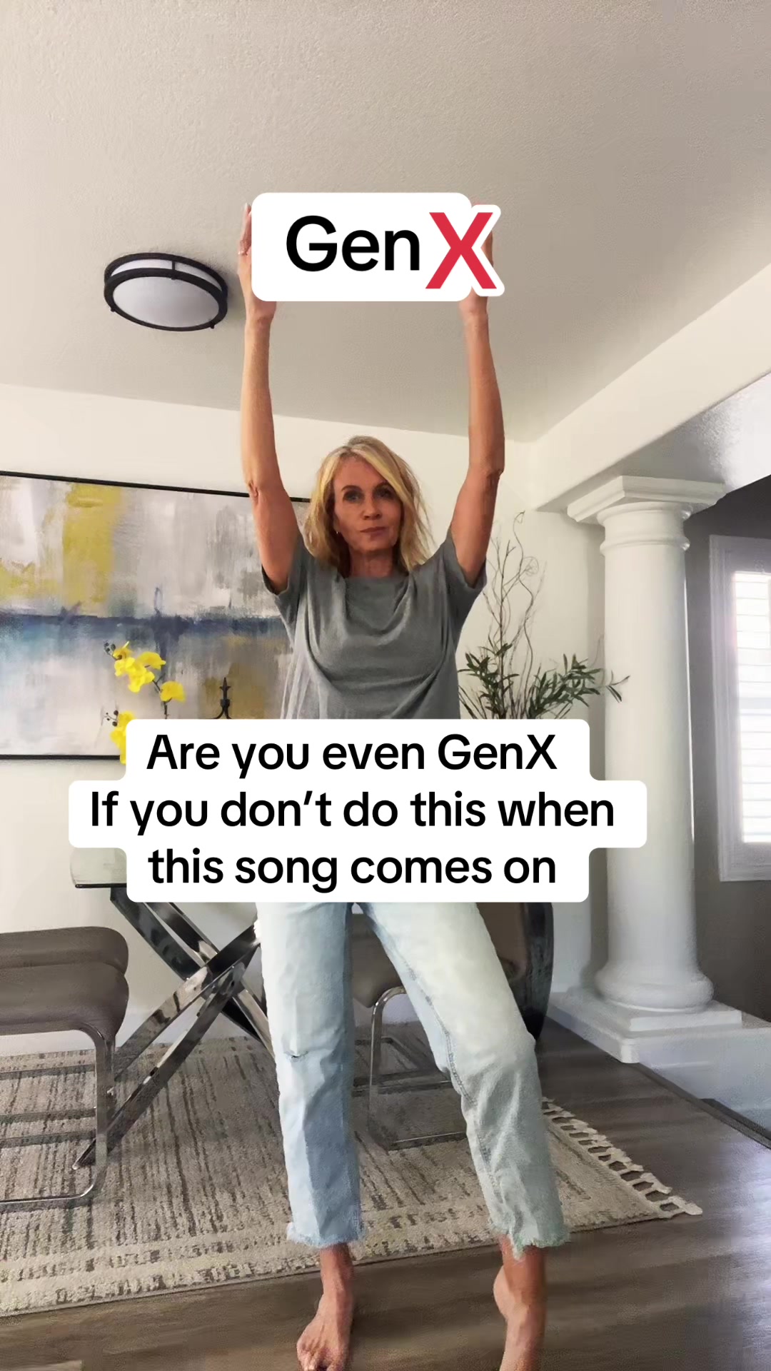 @Karen but NOT a KAREN