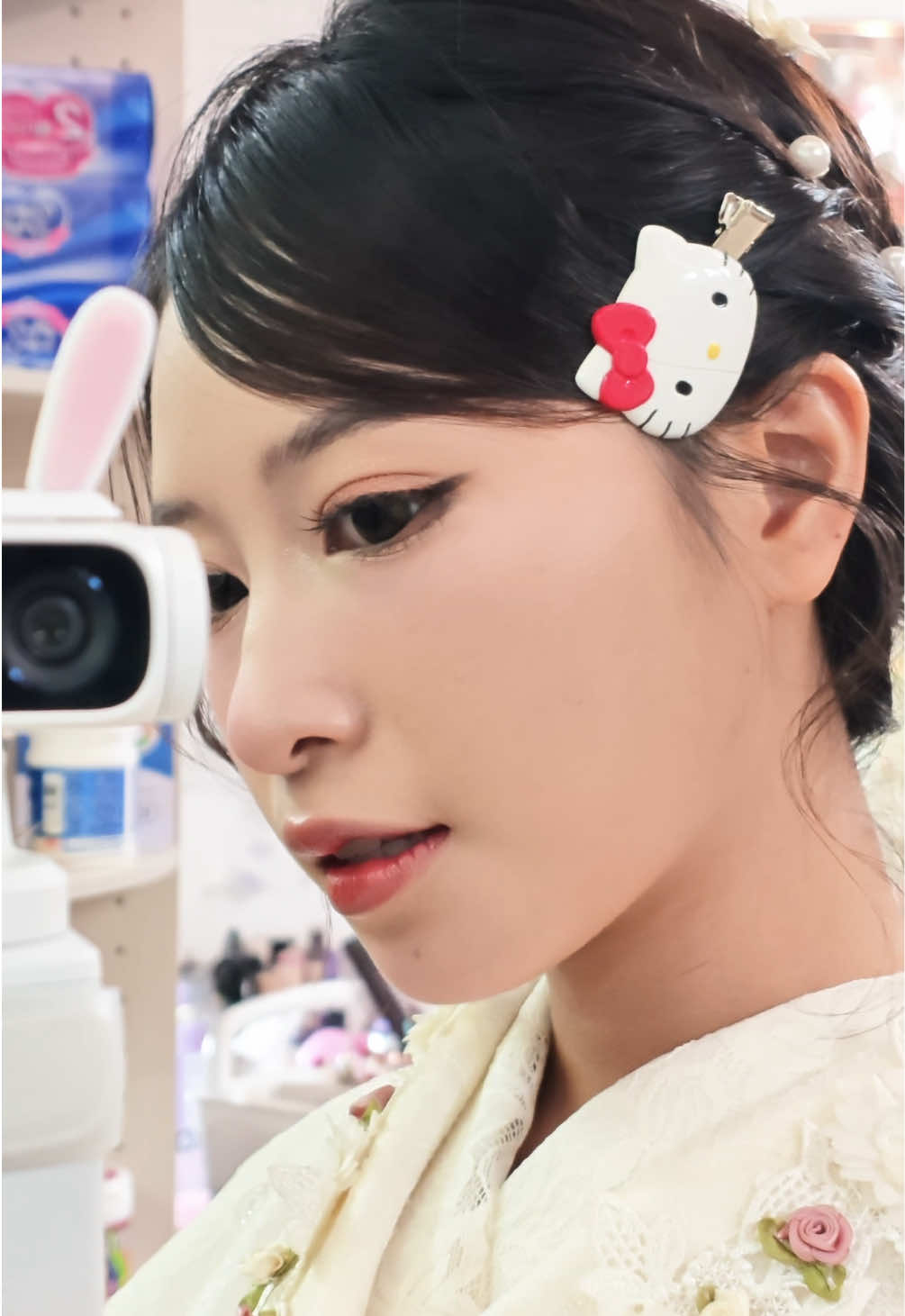 @Thuê kimono Tokyo Asakusa