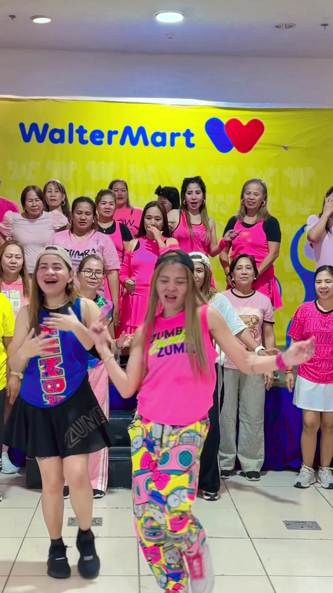 @ZumbaZisters ZinANN