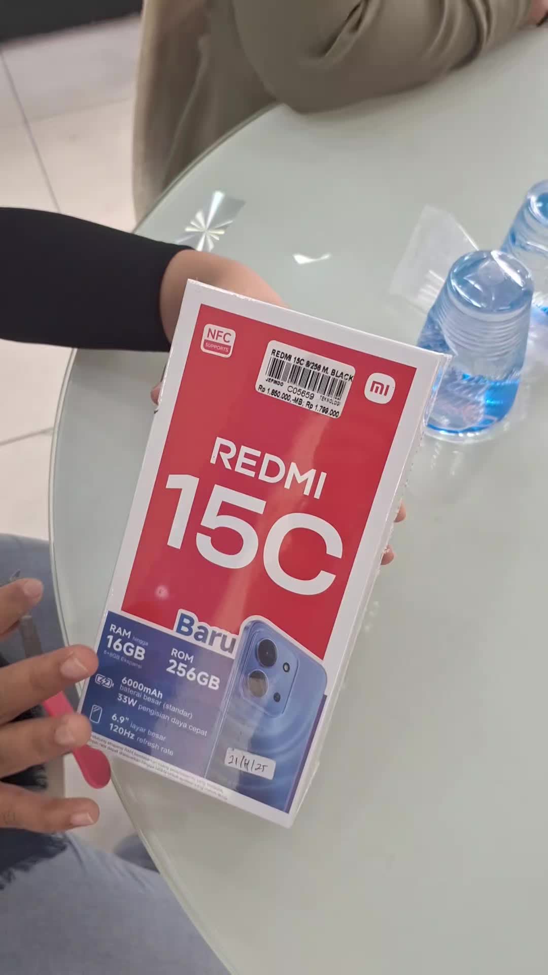 @Jefindo Telestore