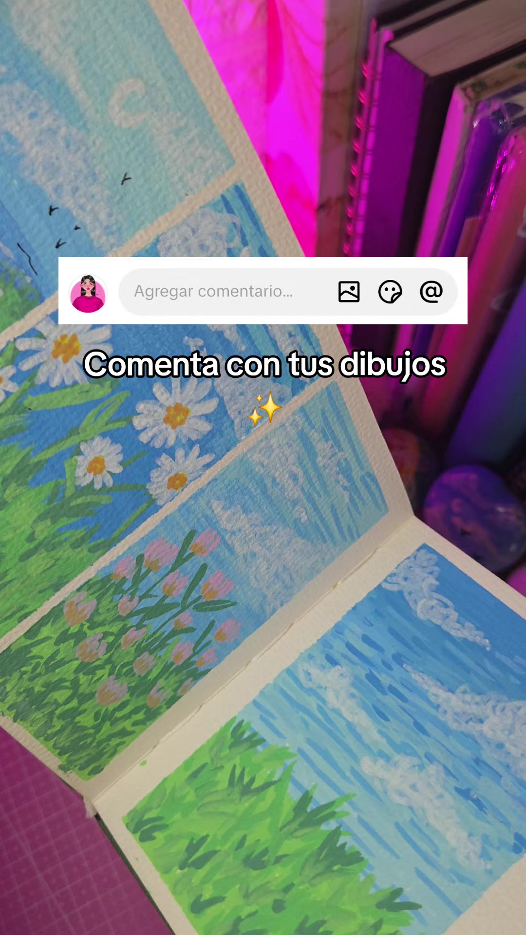 @Nayelin Ramírez | Yeli_drawing