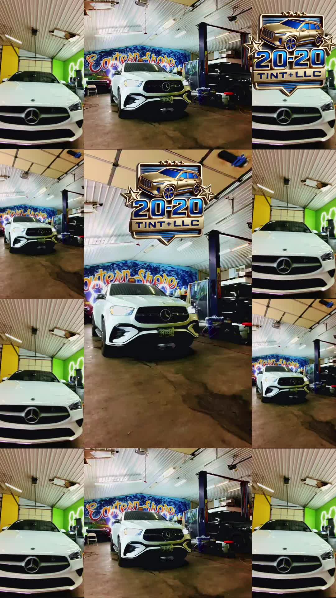 @20-20 Tint Plus LLC