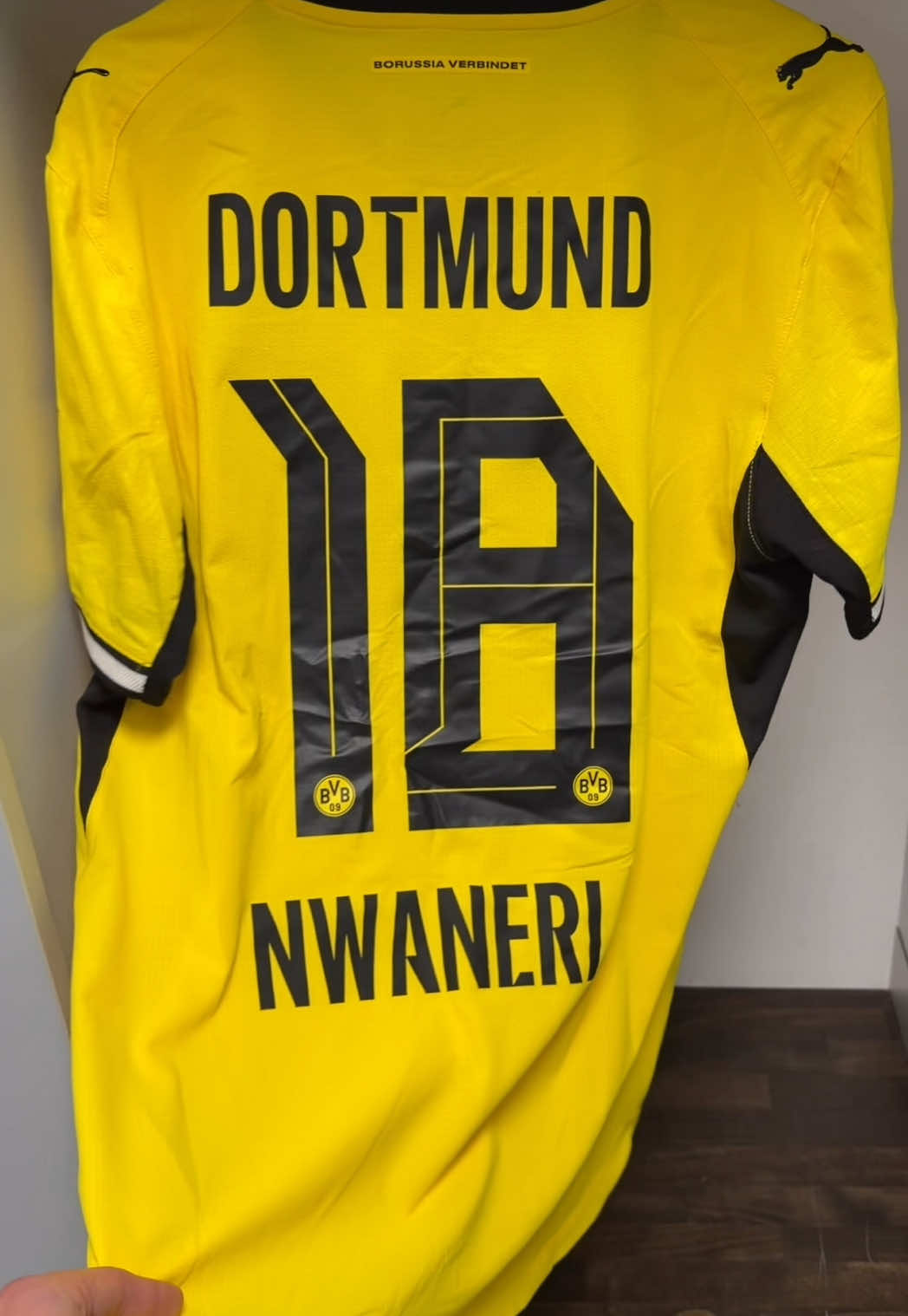 @Borussia Dortmund