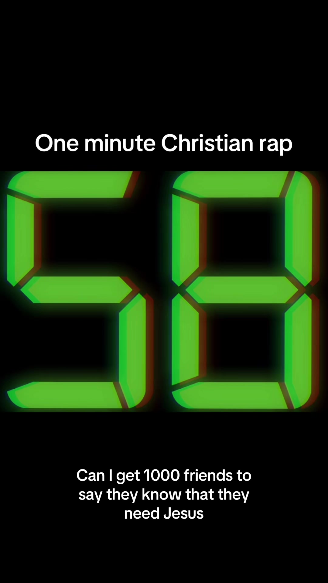 @GospelRapSongs