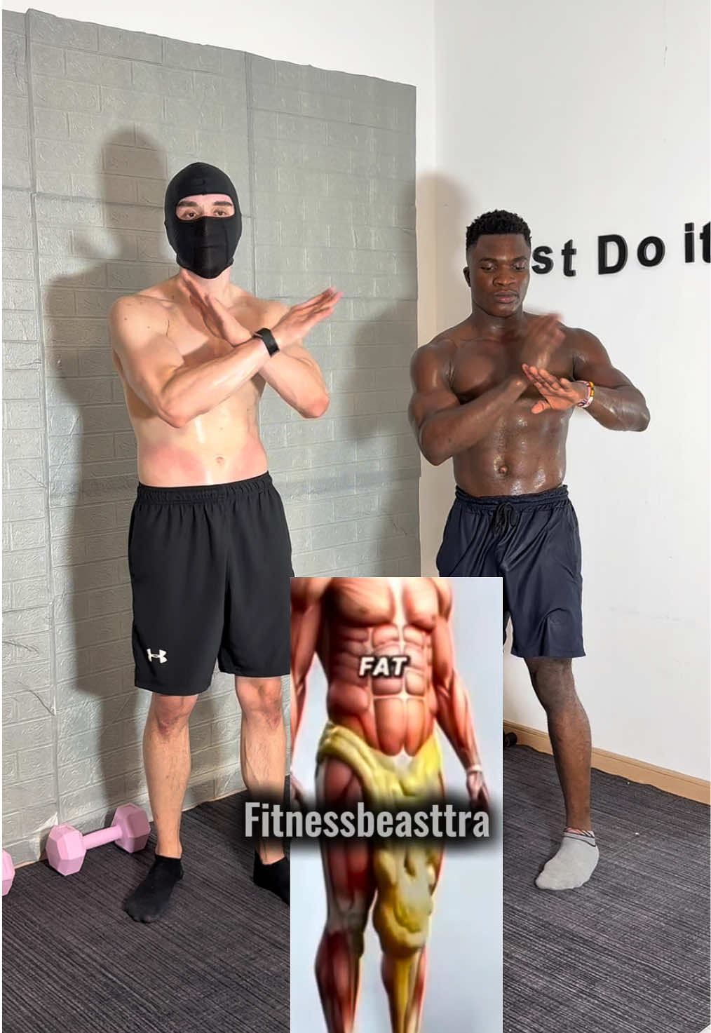 @FITNESS BEASTTRA
