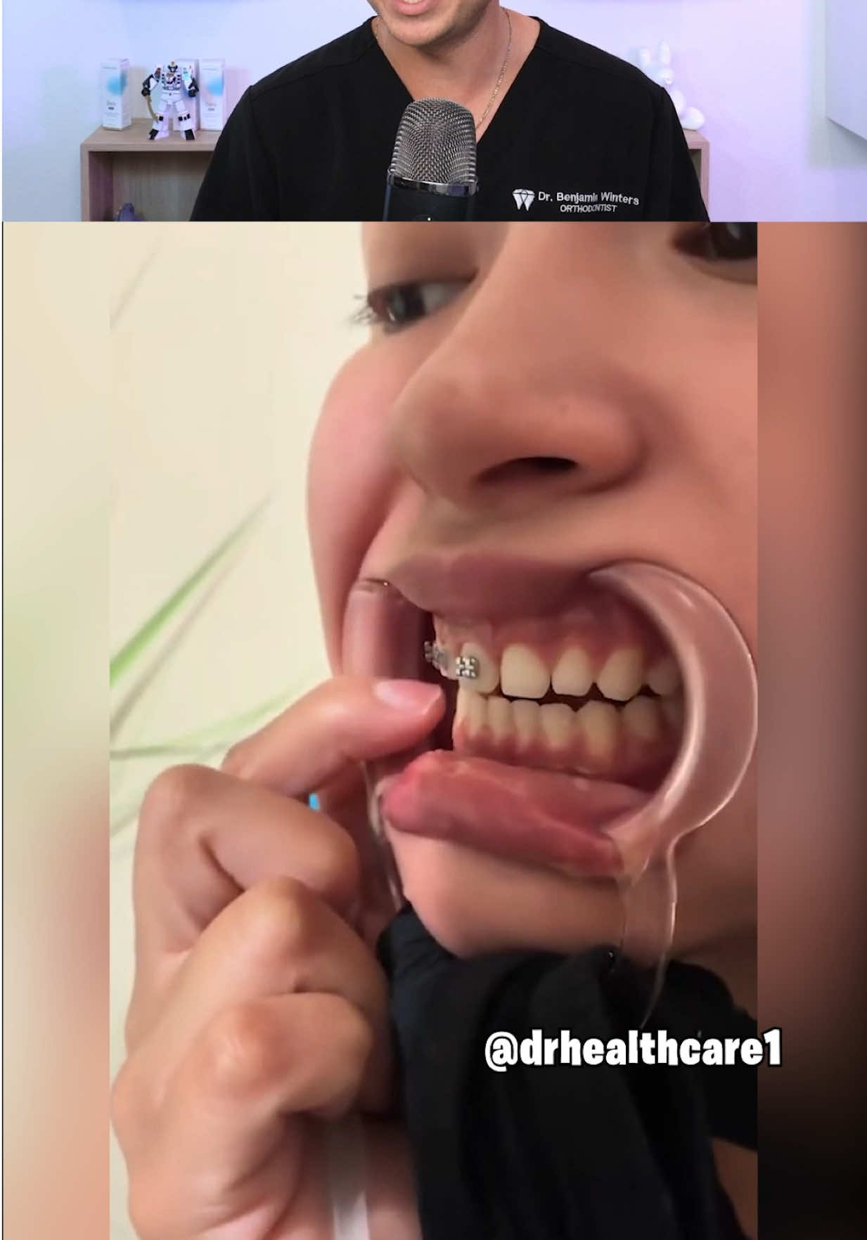 @Thebentist