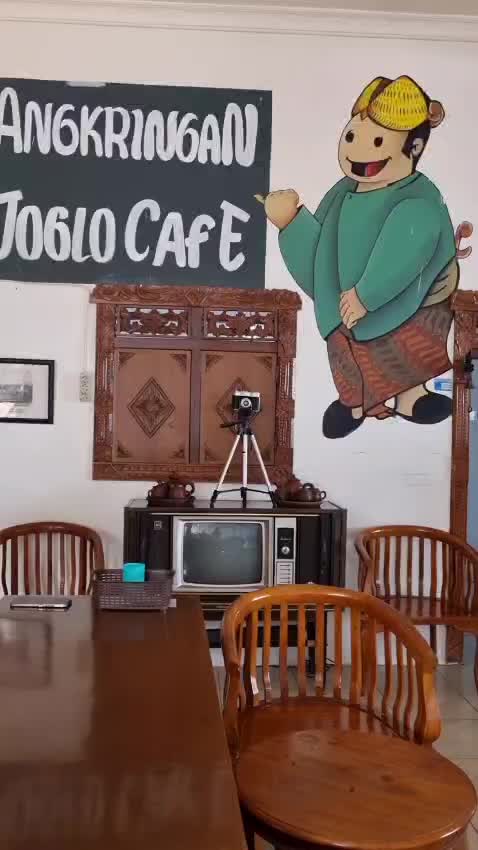 @Joglo Cafe & Resto