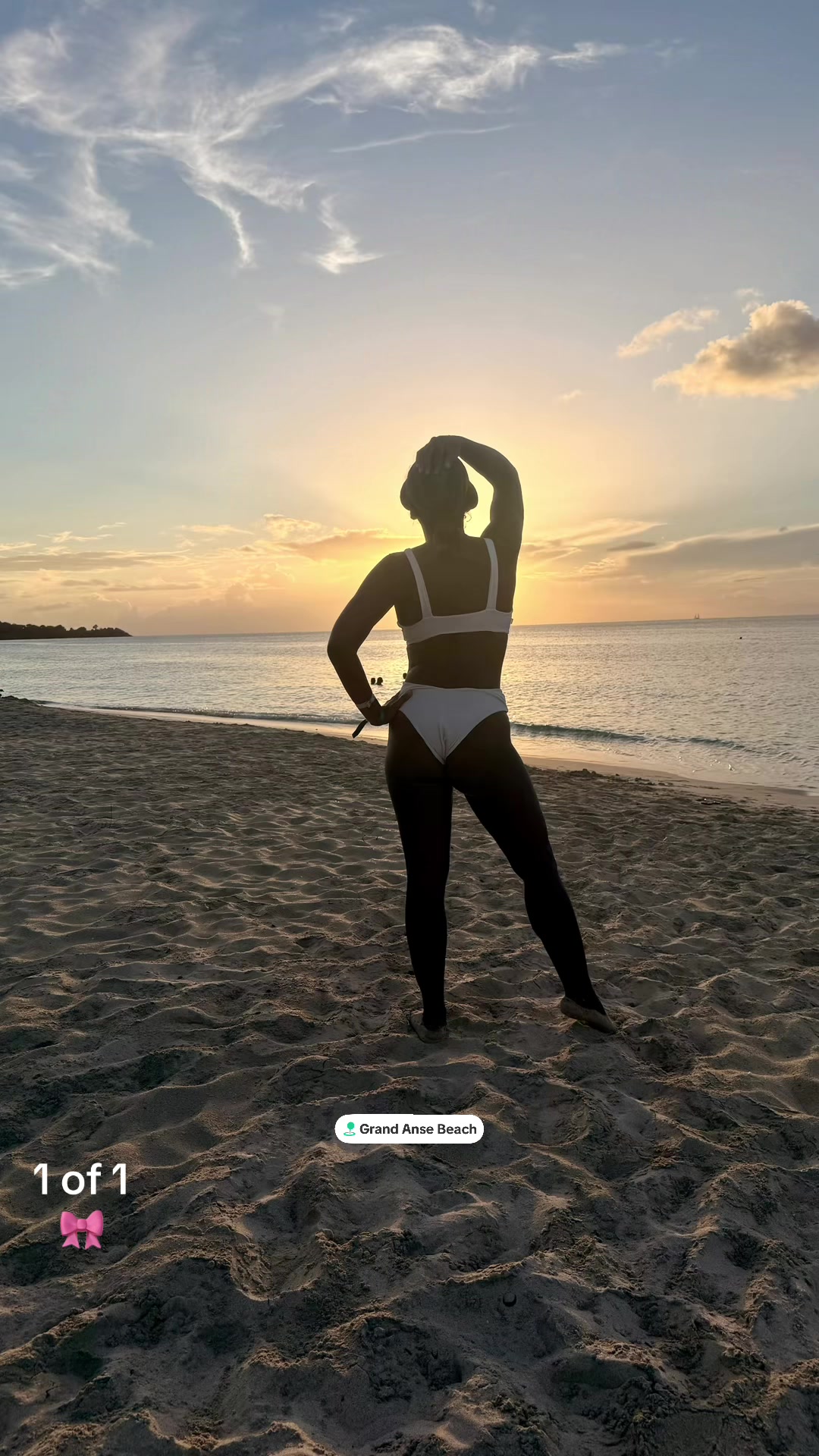 @Rose Gold ✈️ Travel+Caribbean