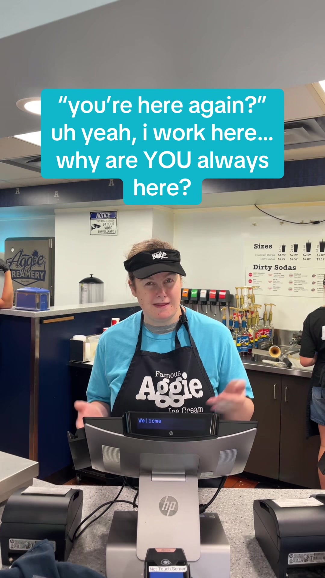 @Aggie Ice Cream