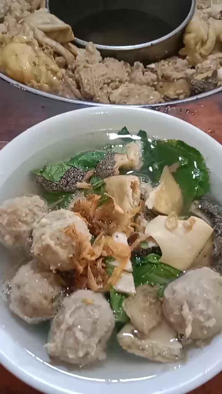 @BAKSO & MIE BALUNGAN PAK ARIS