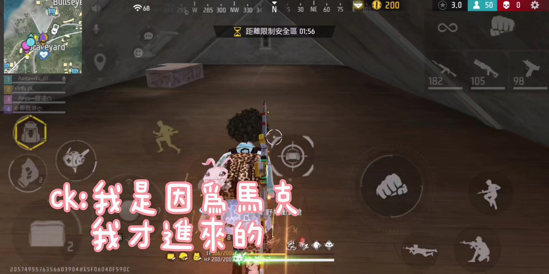 @馬克ღ