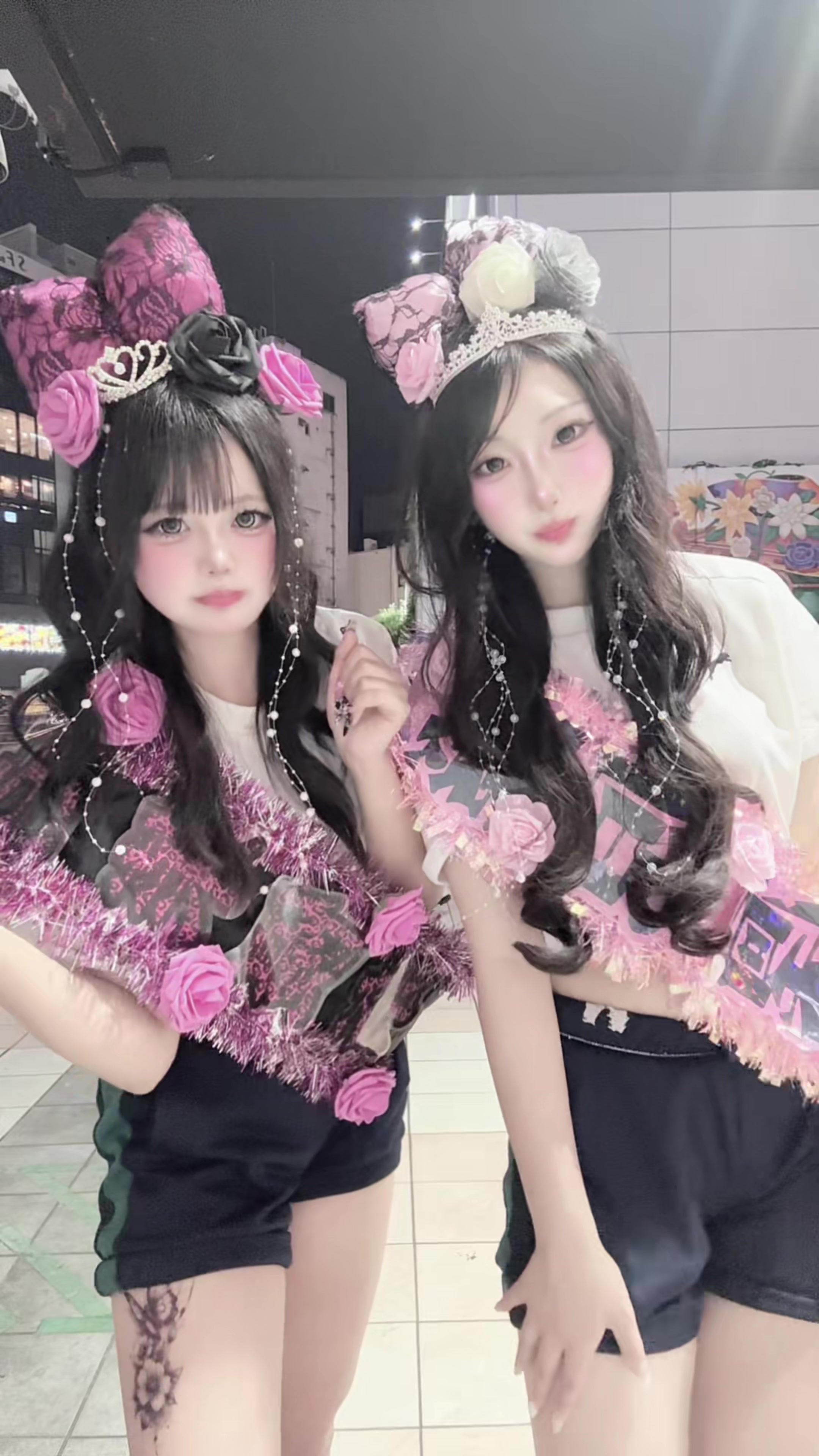 @茉優奈