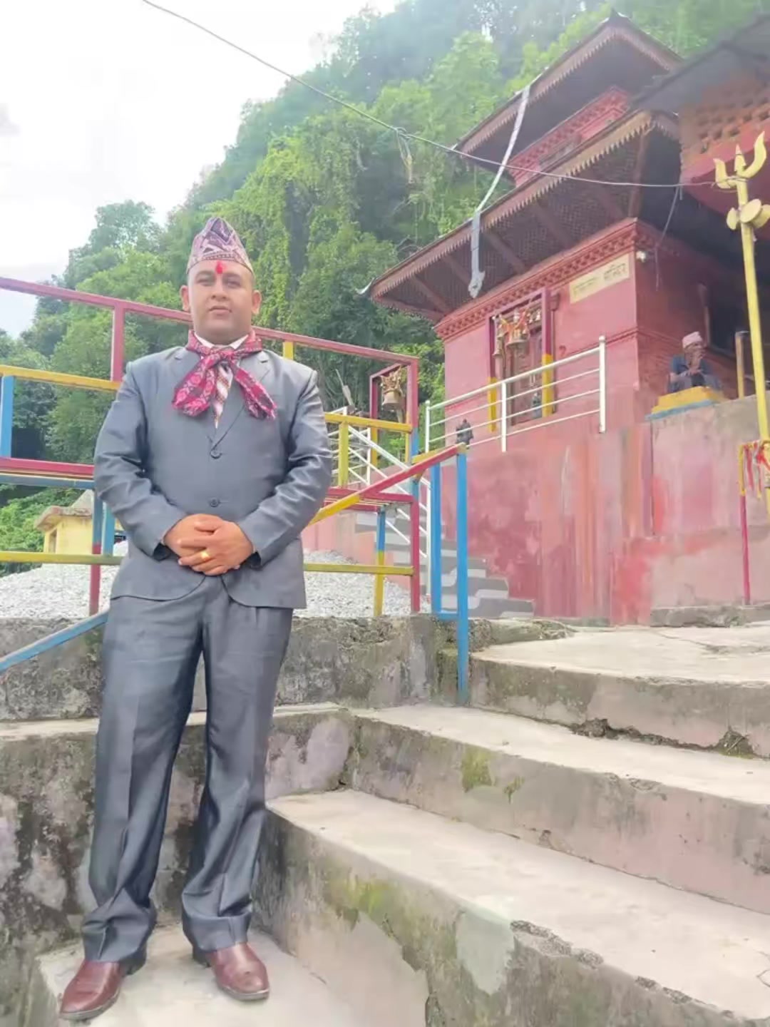 @prakash thapa