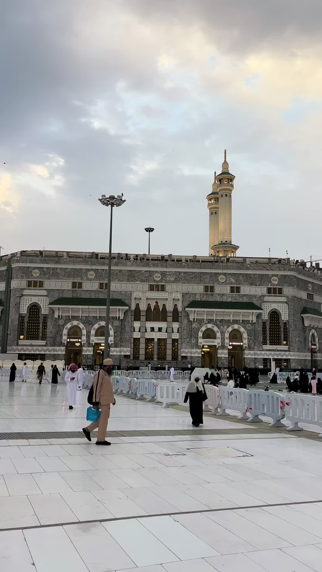 @Haramain sharifain