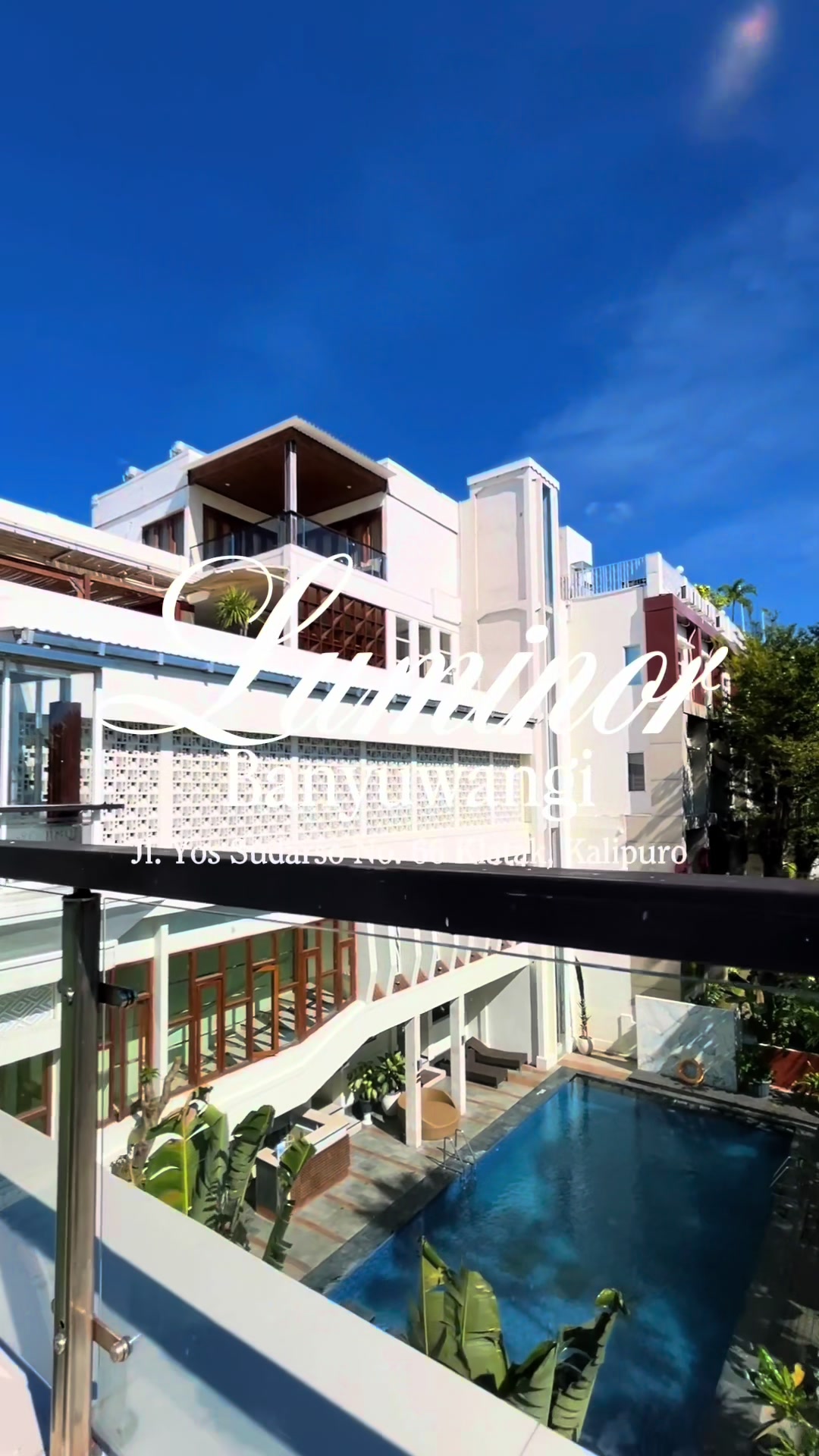 @Dheon Landos Staycation